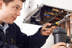 only use certified Calton heating engineers for repair work